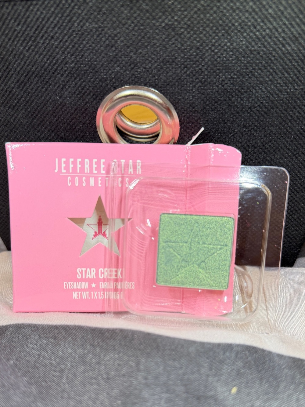 Jeffree Star Star Creek Green Eyeshadow Single